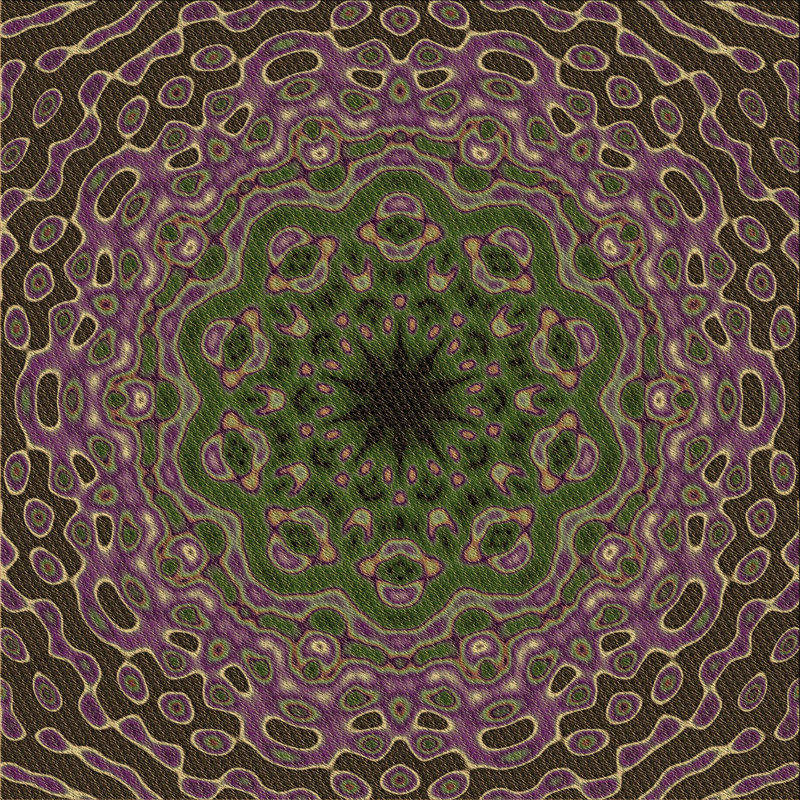 Indoor Rug, Square 4'