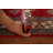 Geometric Kazak Red Runner Rug