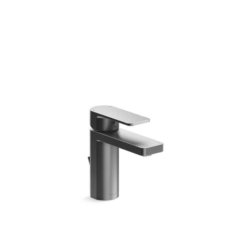 Parallel Single-Handle Bathroom Sink Faucet, 0.5 GPM