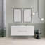 Meuble-lavabo double 60 po Alcester Ivy Bronx-1158017397