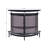 Abye 50.75'' Home Bar-1154608782