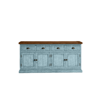 Buffet en bois massif Annata