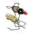 Tabletop Wine Bottle Rack-9662802