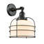 Applique murale 1 lumière 9 "Bell Cage-896486201-919097006-896486202