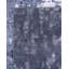 Tapis moderne noué à la main de conception unique - bleu clair, 8 pi 2 po x 9 pi 10 po Modern