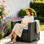 Outdoor Bench-1173533794