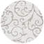 Tapis floral Auralee Performance-1123620267