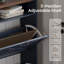 Armoire à chaussures 4 tiroirs Tomoye Farmhouse-2080278192