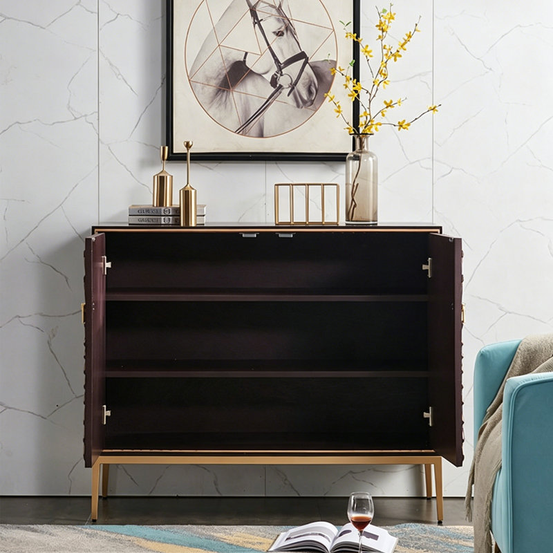 Armoire latérale à simple entrée