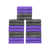 Gray/Purple