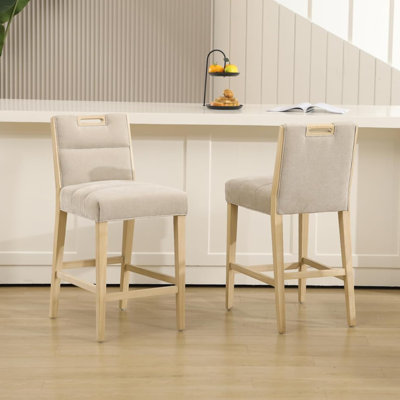 Bar Stools Retro Rustic Kitchen Counter Chairs