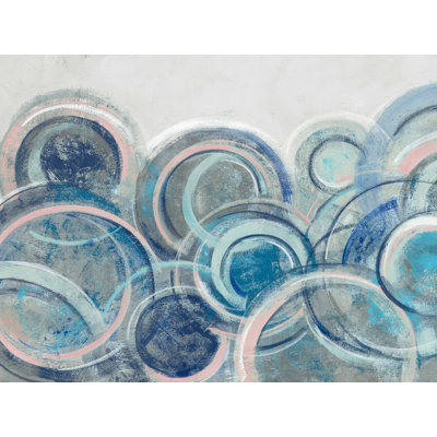 «Variation» par Silvia Vassileva, reproduction sur toile