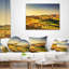 Coussin décoratif Crete Senesi