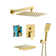 All-In-One Kit with Rough in-Valve