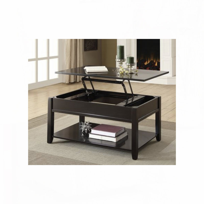 Black Coffee Table