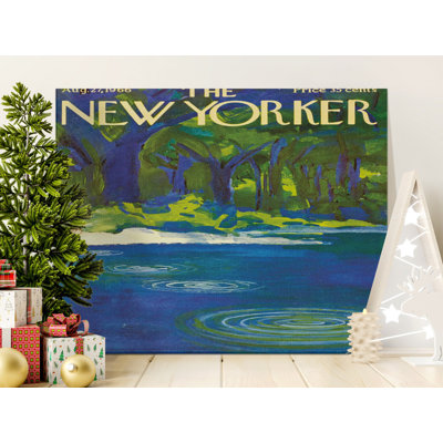 Wrapped Canvas Print Set