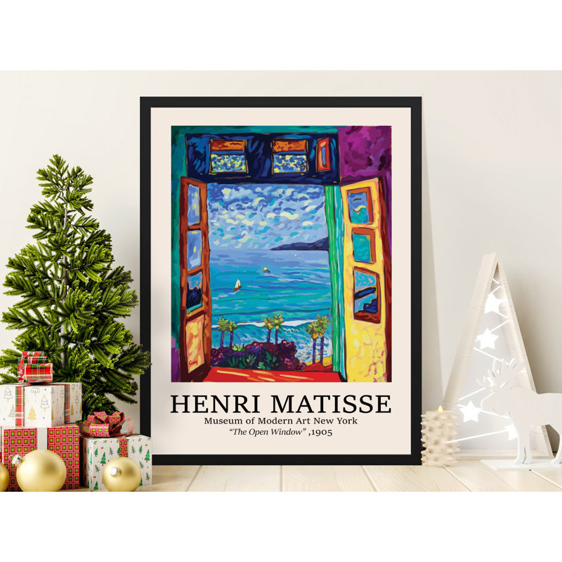 Chalres Single Picture Frame Print, 101.6 cm H x 66.04 cm W