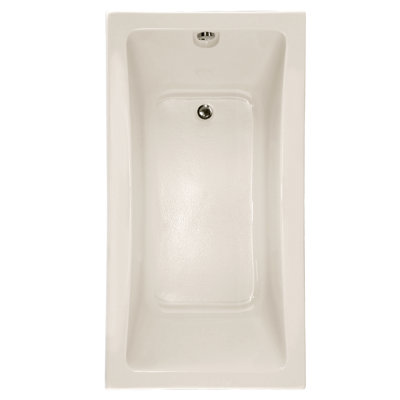 Rosemarie 60'' x 32'' Air Acrylic Bathtub