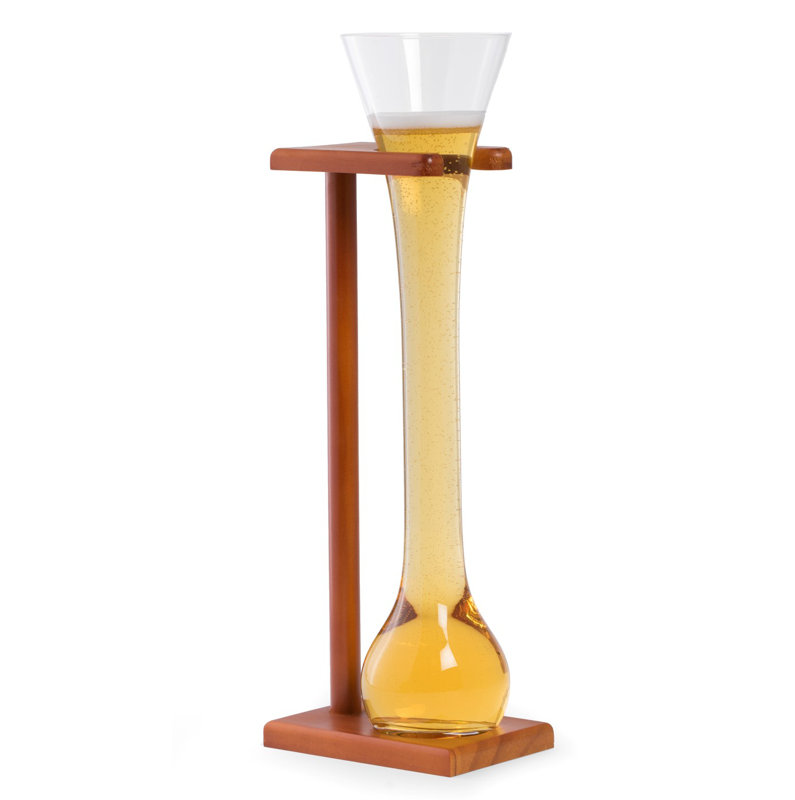 Trotta 24oz. Pint Glass