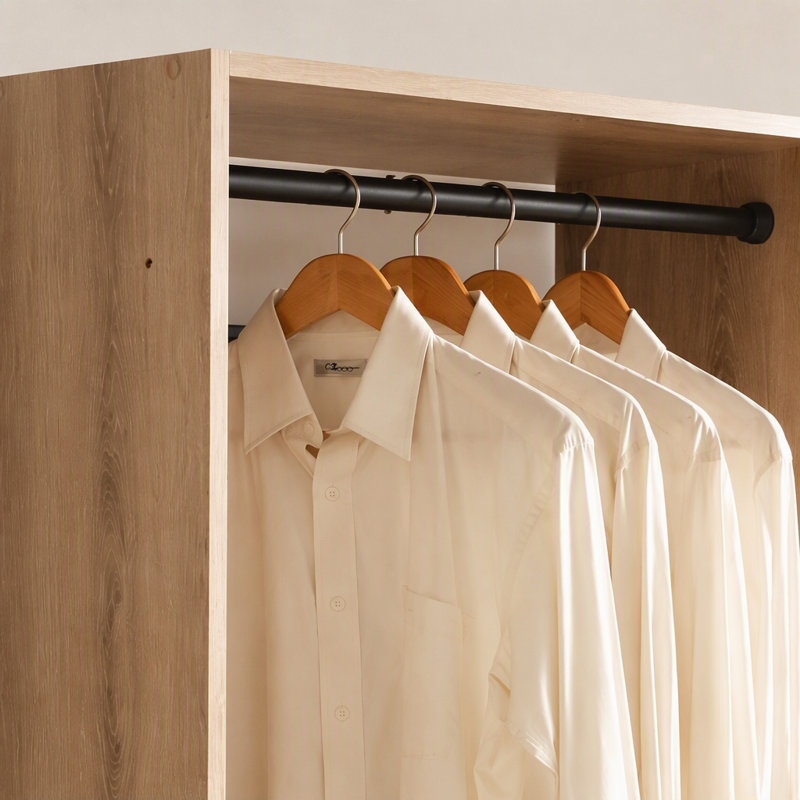Système de placard en bois Devi