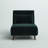 Jacquelyn 32" Wide Convertible Chair-714563823-787126319