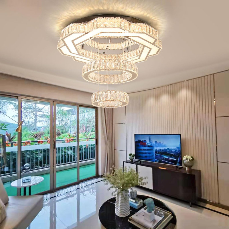 Crystal Chandelier