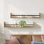 Wall Shelf 2 Pcs Engineered Wood-515488807-515488811