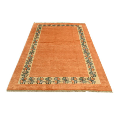 Tapis jaune Olson
