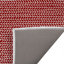 Tapis de toilette rectangulaire antidérapant à chevrons-1055095248-1055095251