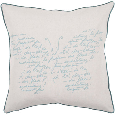 Synthetic Throw Pillow