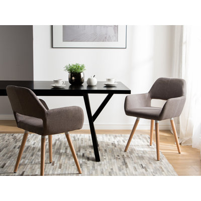 Alida 49cm H Upholstered Armchair