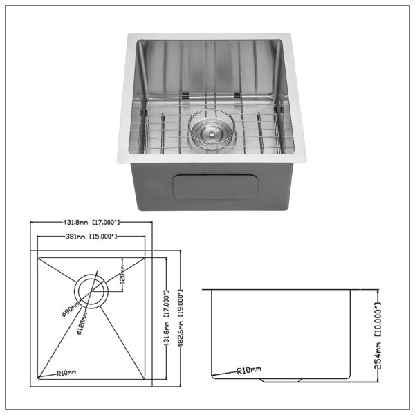 Product Dimensions