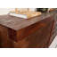 Amsterdam 200cm Solid Wood Sideboard