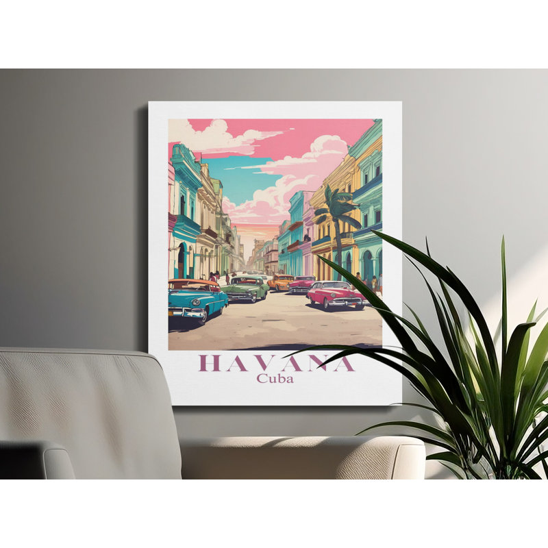 Cotner Wrapped Canvas Print Set, 15x30