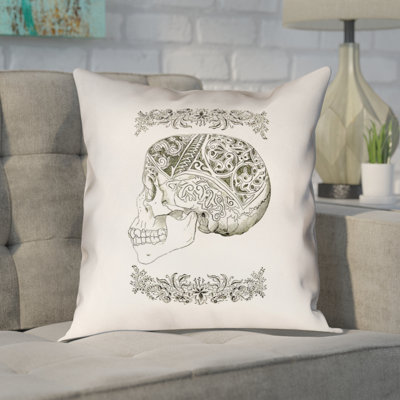 Coussin décoratif intérieur / extérieur Katelyn Smith