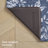 Laura Ashley Iris Comfort Standing 2 Pieces Anti-Fatigue Mats-108685310-108685306