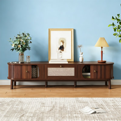 Unfinished TV Stand for TVs up to 70"