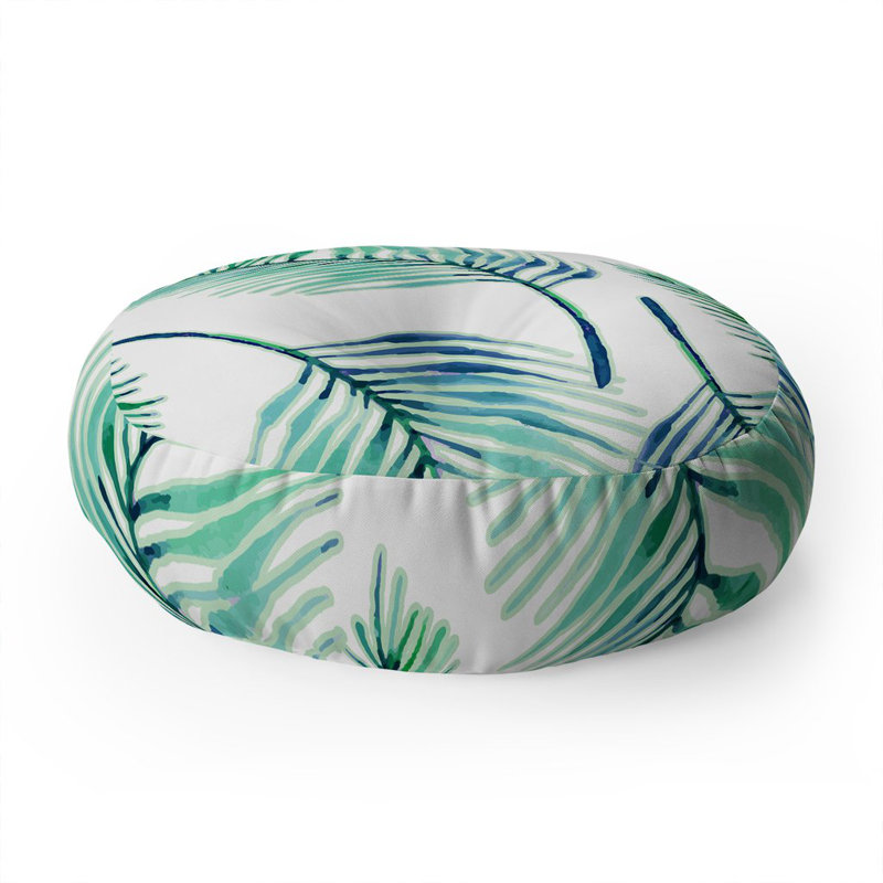 Palms Floor Pillow