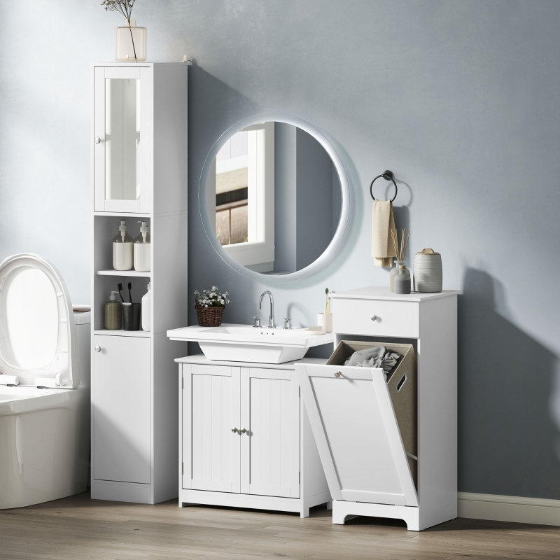 60cm Bathroom Vanity Base Only