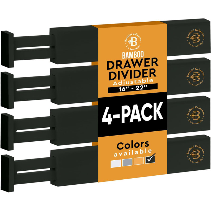Drawer Dividers - Large