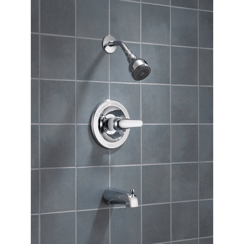 Robinet de robinet de baignoire et de douche de baignoire et de douche