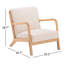 Fauteuil Arianne-21485938