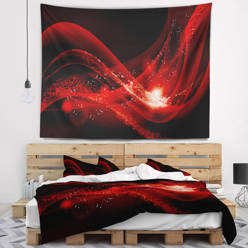 Corwin Polyester Tapestry, 32" H x 39" W