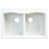 White est en rupture de stock