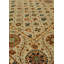 Hensen Wool Oriental Area Rug in Beige-1310305937