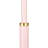 Jerrilee 65'' Pink Swing Arm Floor Lamp