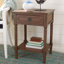 Table de bout avec rangement Pagel-1418763514
