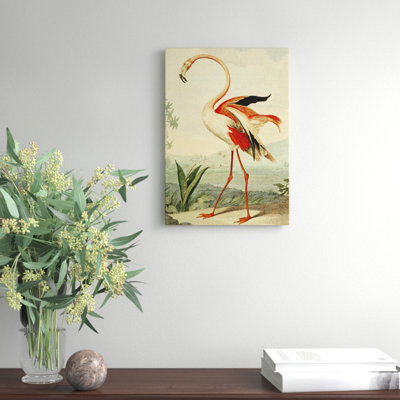 Charles Reuben Ryley - Wrapped Canvas Painting