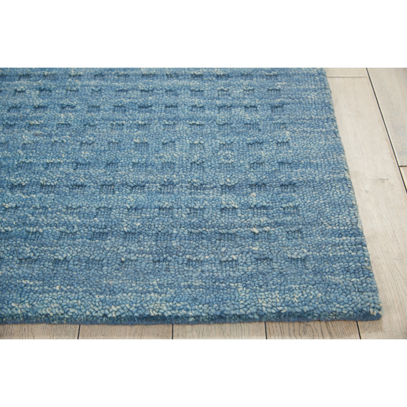 Wool Indoor Rug, Runner 2'3" x 8'
