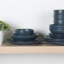 Services de vaisselle 16 pièces Gibson Home Queenslane-95444346